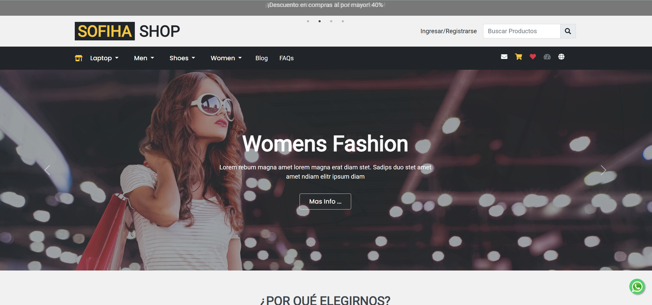 Sofiha Online Shop